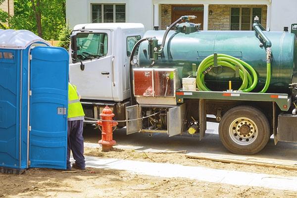 Porta Potty Rental of Lompoc office